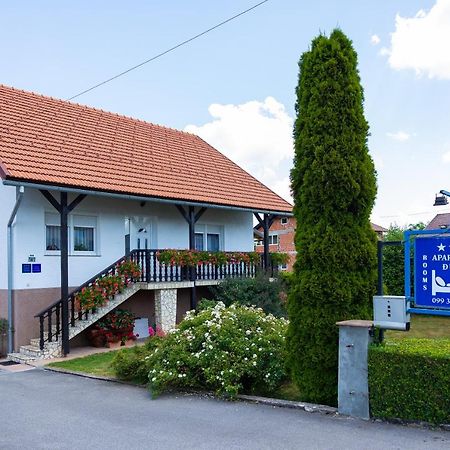 Soba I Apartman Dula Огулин Екстериор снимка